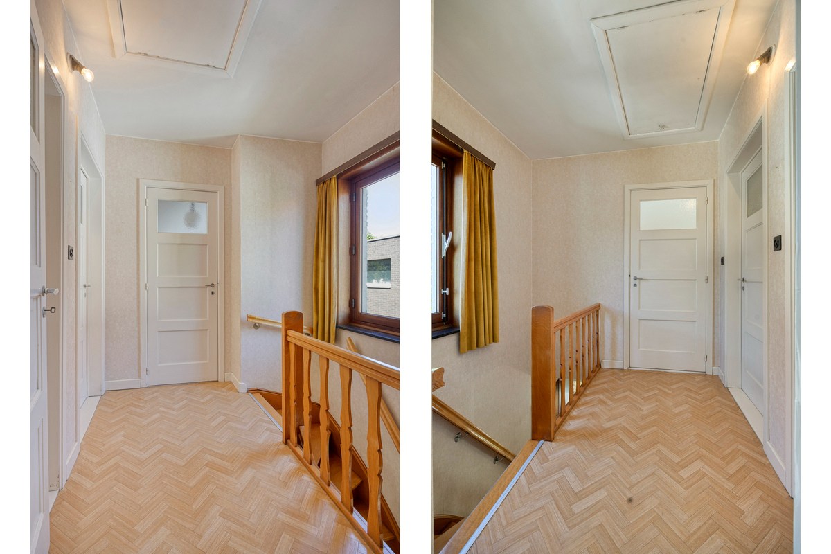 Half open bebouwing met 3 slaapkamers, zuid/west georiënteerd tuin op super ligging in Kessel-Lo! 