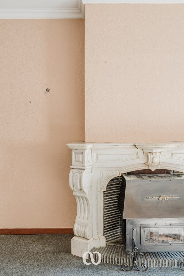 Ruime woning met tuin en kangoeroemogelijkheden in Oudenaarde 