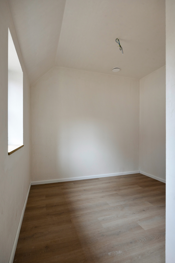Afgewerkte halfopen bebouwing met 3 slaapkamers, tuin, terras en garage in Kerkom! - EPB A kWh/m² - bewoonbare opp. 147 m² - 6% BTW Mogelijk 