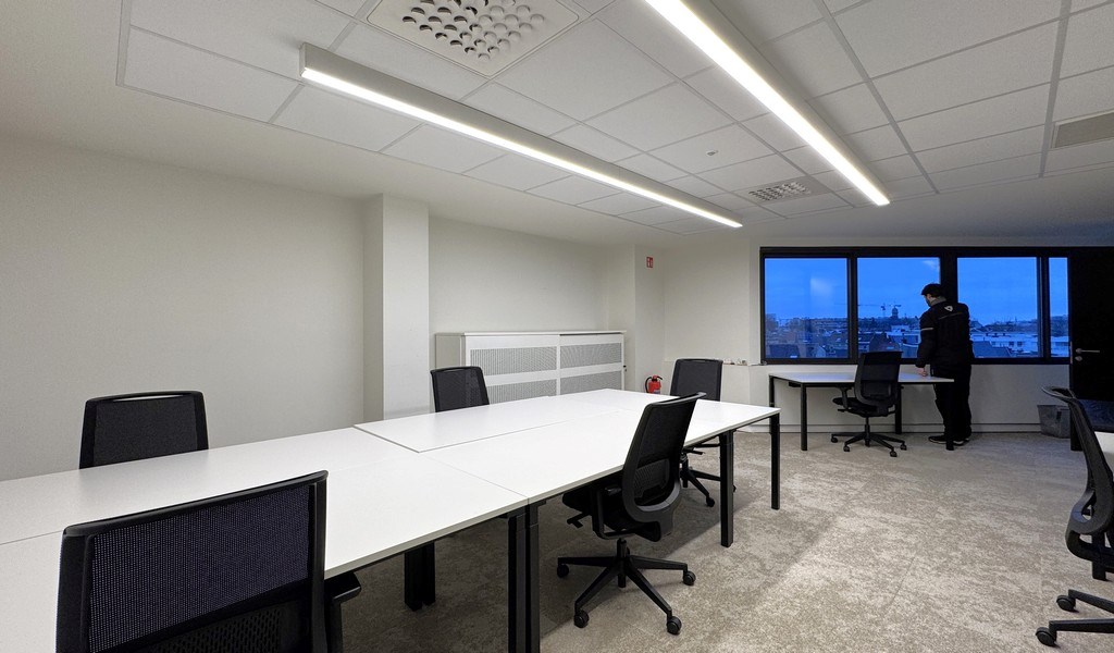 Full service kantoren in Humgy Berchem