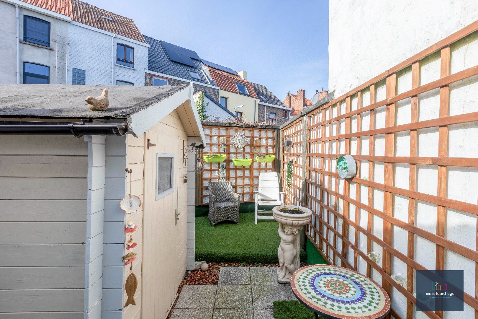 Goed gelegen eigendom te Gent (Regio UZ) 