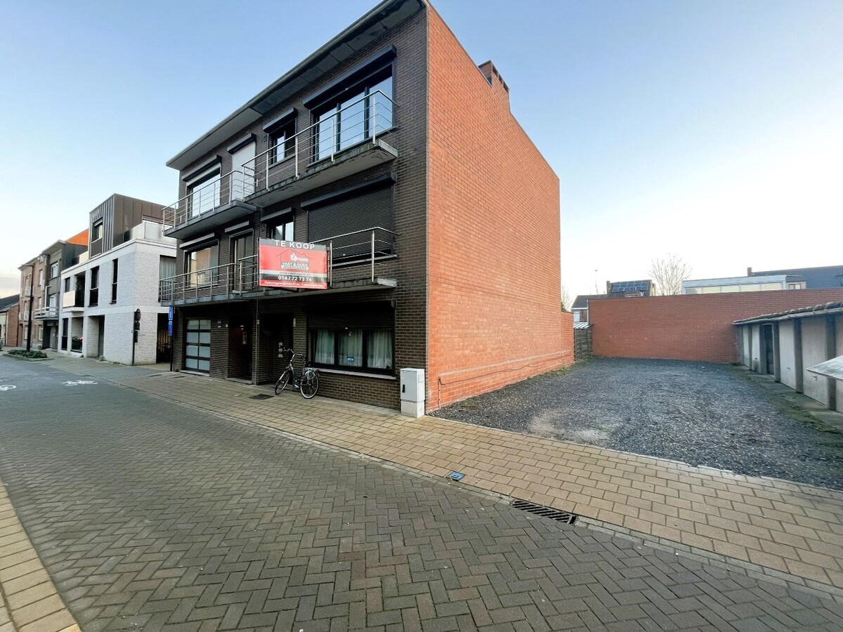 Te koop gebouw - Geel