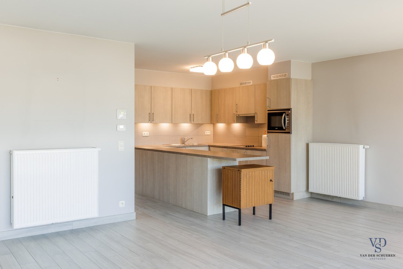 2 slpk-appartement met groot terras 