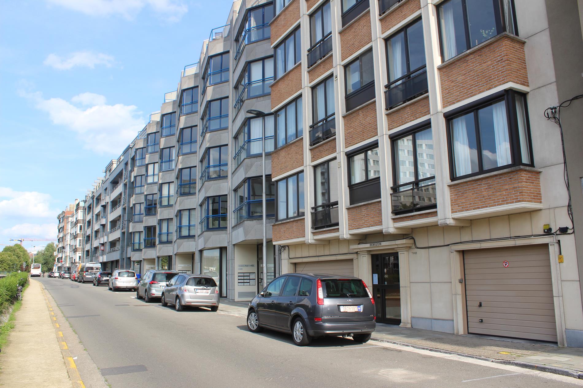 Appartement verkocht in Gent