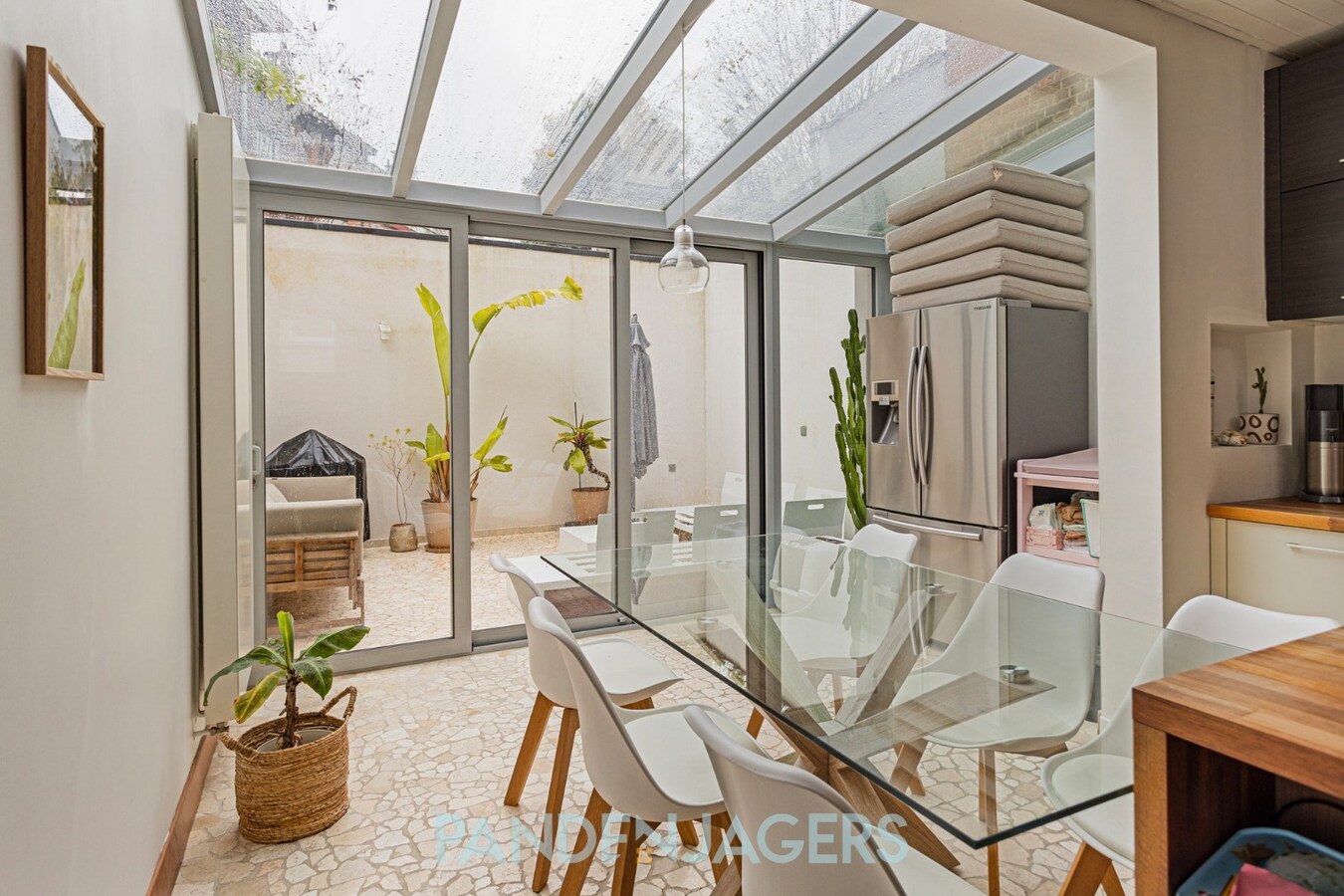 Charmante, gerenoveerde woning te Mechelen 