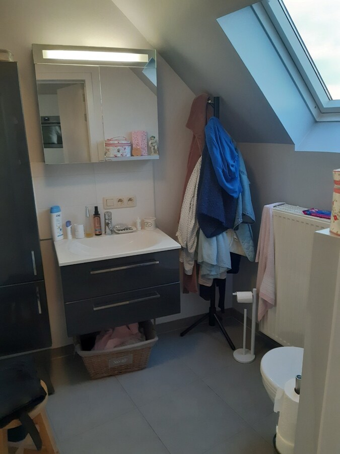 Ruim, eigentijds duplex-appartement 