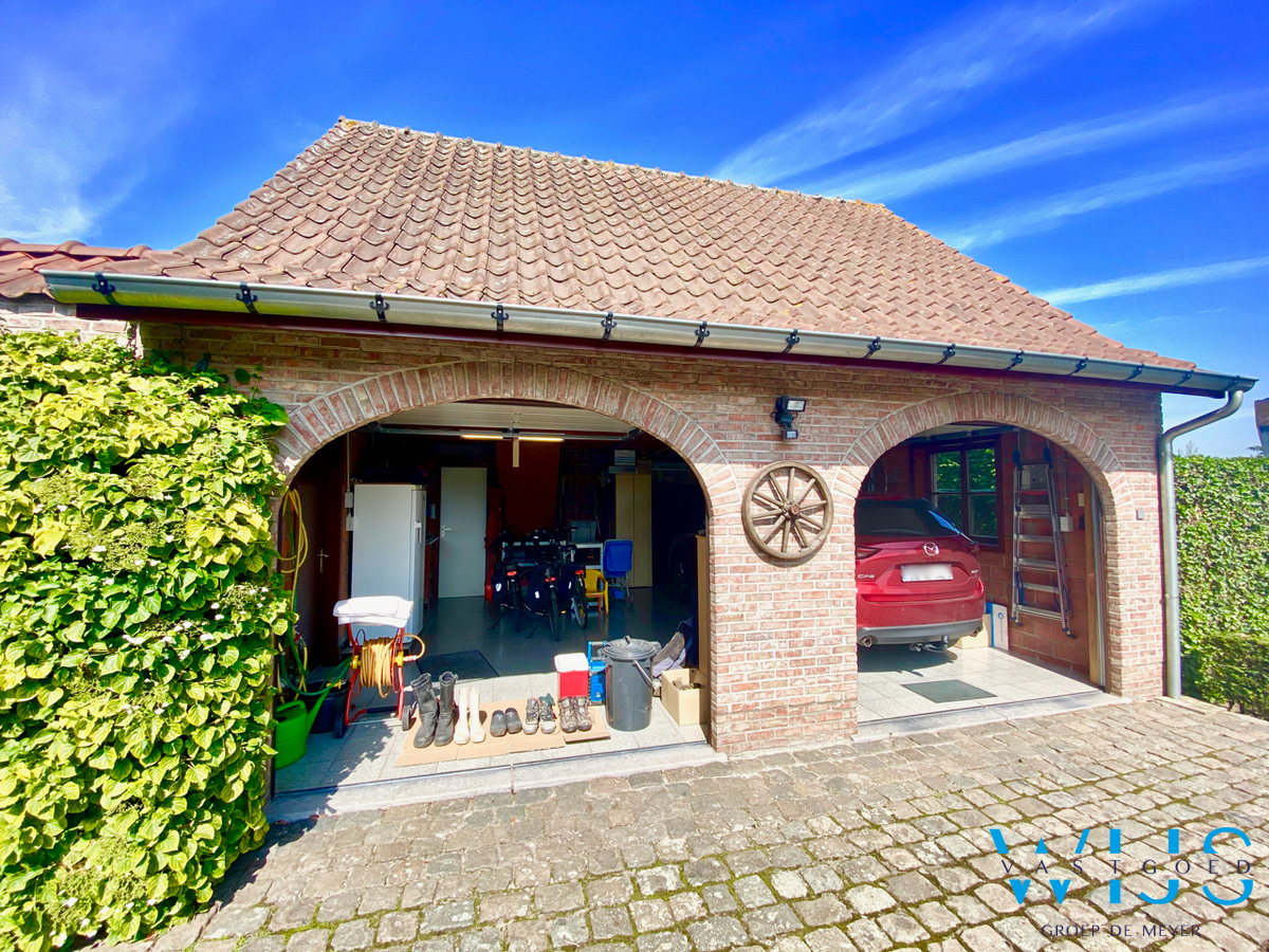 Prachtig landelijk woonhuis te WACHTEBEKE! 
