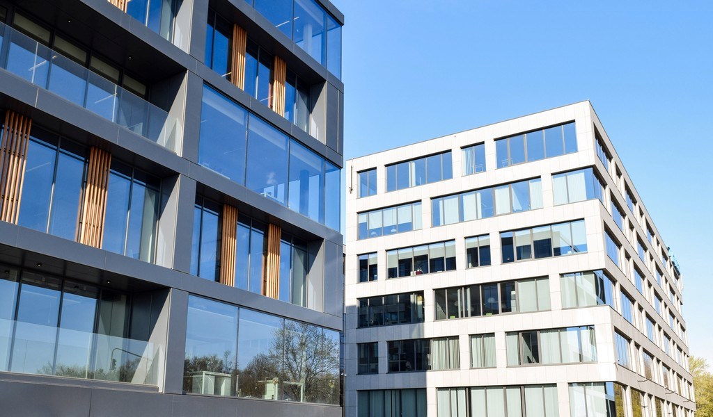 Duurzame kantoren te huur in The Link nabij station Berchem