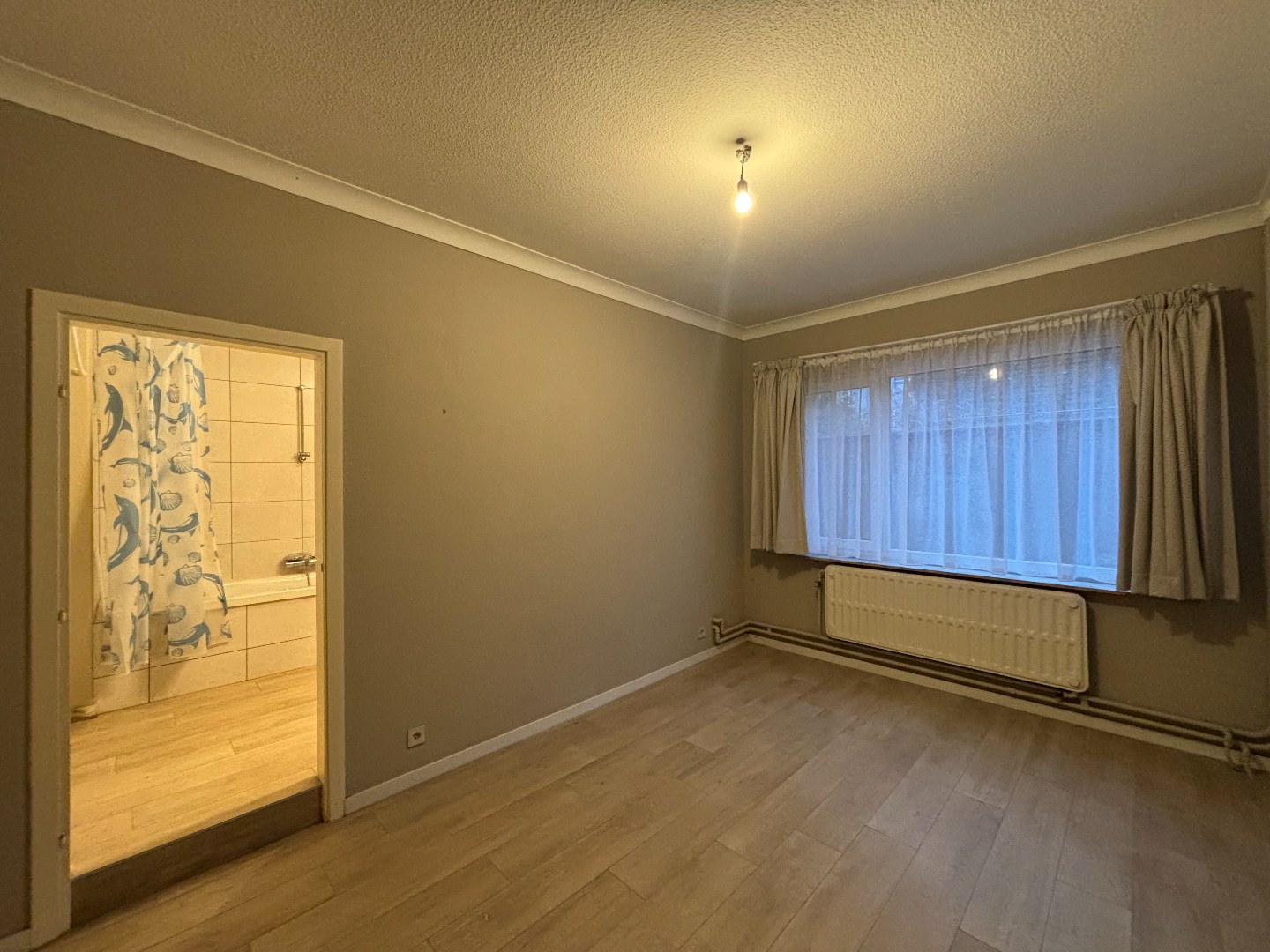 Duplex-appartement met 1 slaapkamers te huur in Mol! 