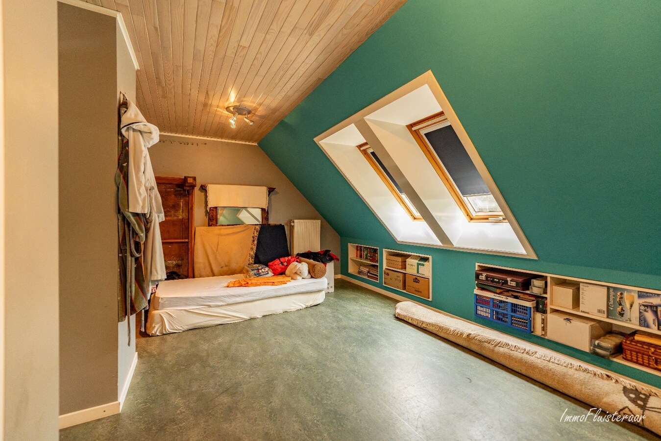 Unieke woning op ca. 6.054 m2 te Turnhout 