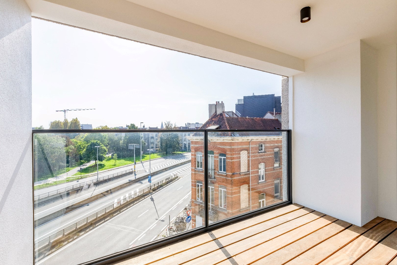 Prachtig gerenoveerd 3 slaapkamerappartement te Sint-Lievenslaan 