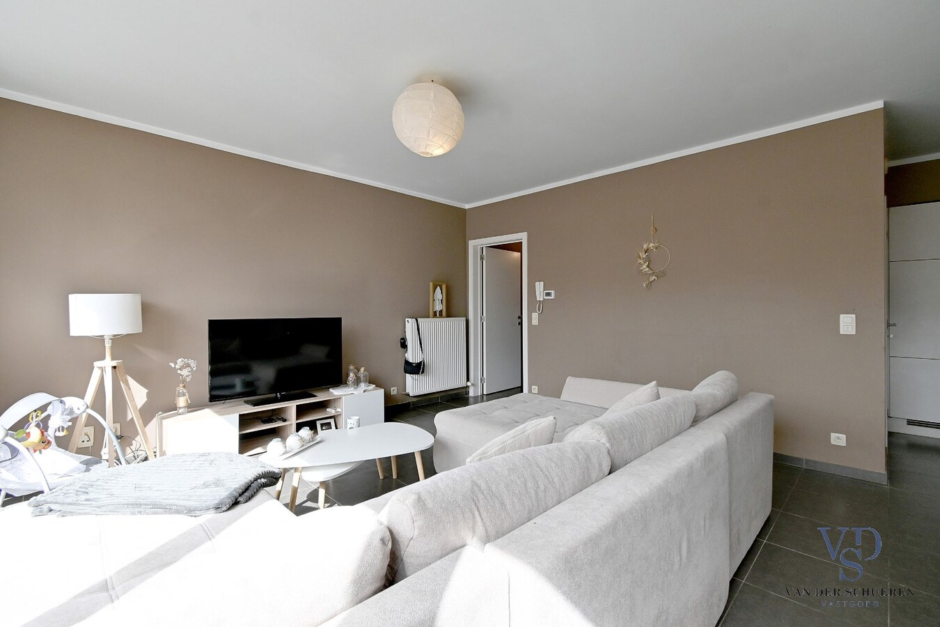 Appartement 2° verdieping.