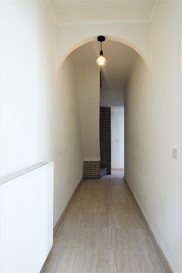 Gezellige stadswoning met 2 slaapkamers en stadstuin 