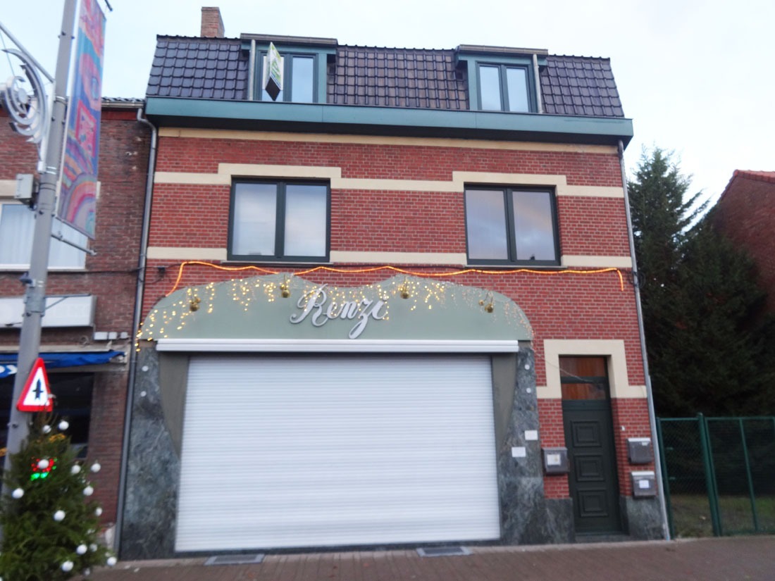 Verhuurd appartement - Genk