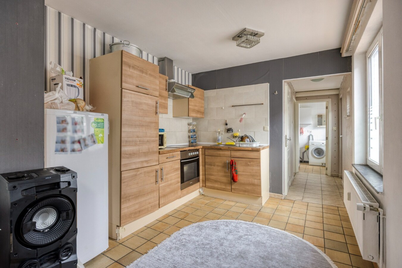 Gebouw/herenhuis bestaande uit 3 appartementen te Tienen 