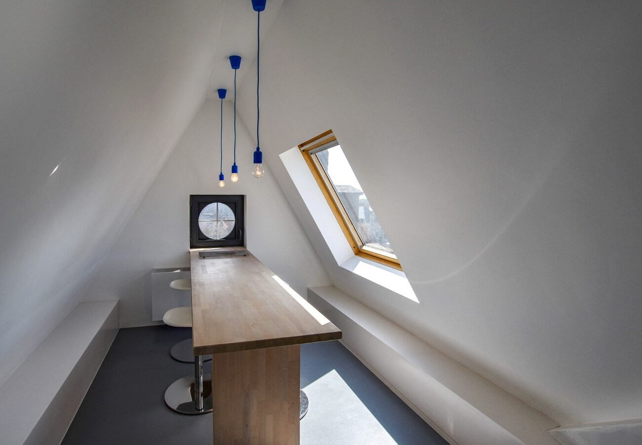 Te huur loft - Nieuwpoort