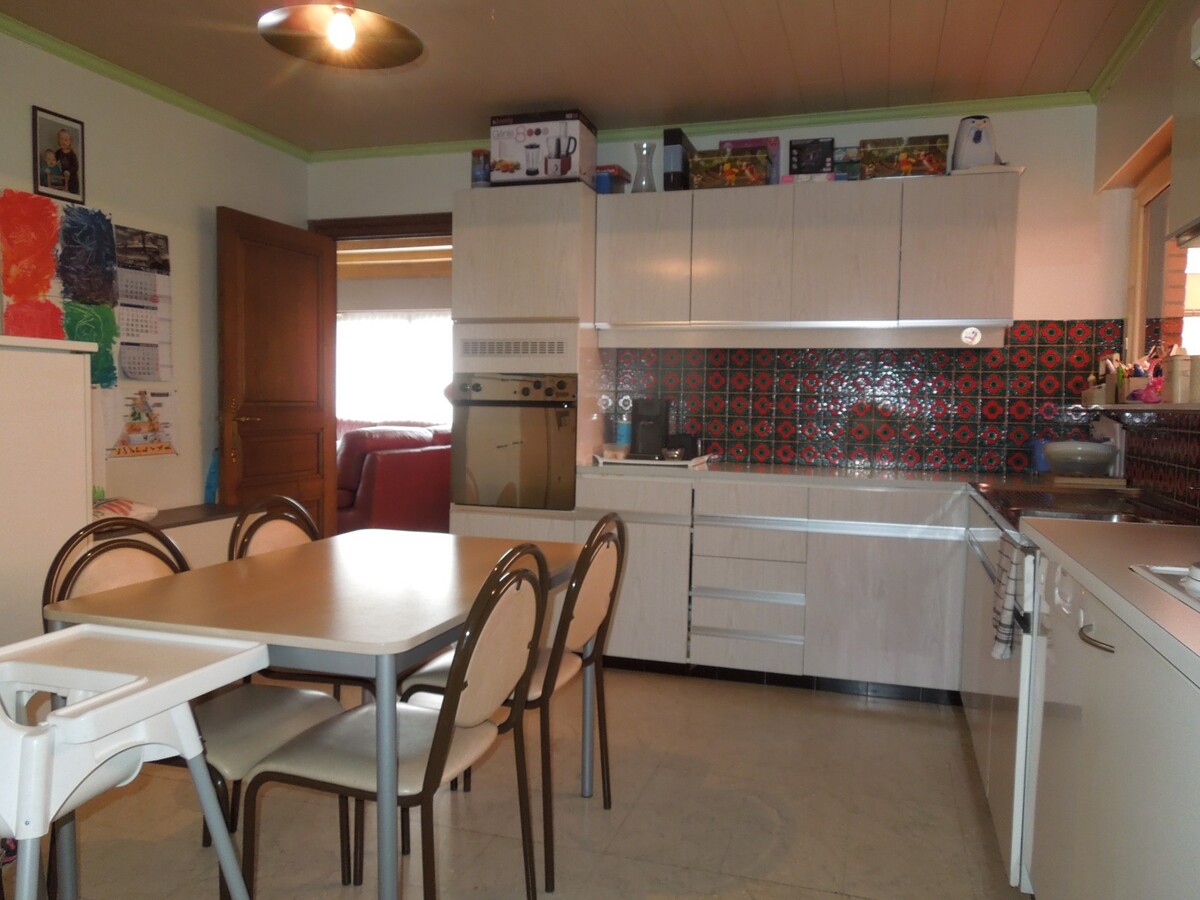 Alleenstaande woning met grote tuin 