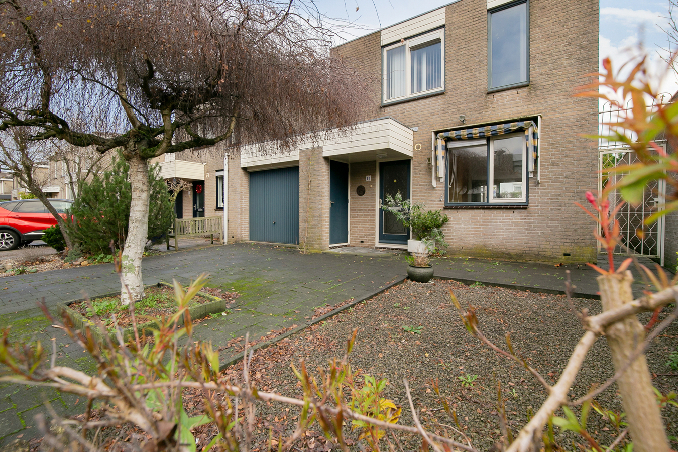 Verkocht semi-bungalow - Rotterdam
