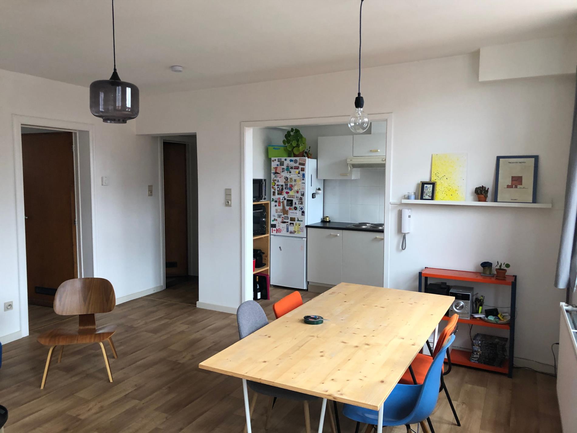 Volledig vernieuwd appartement 