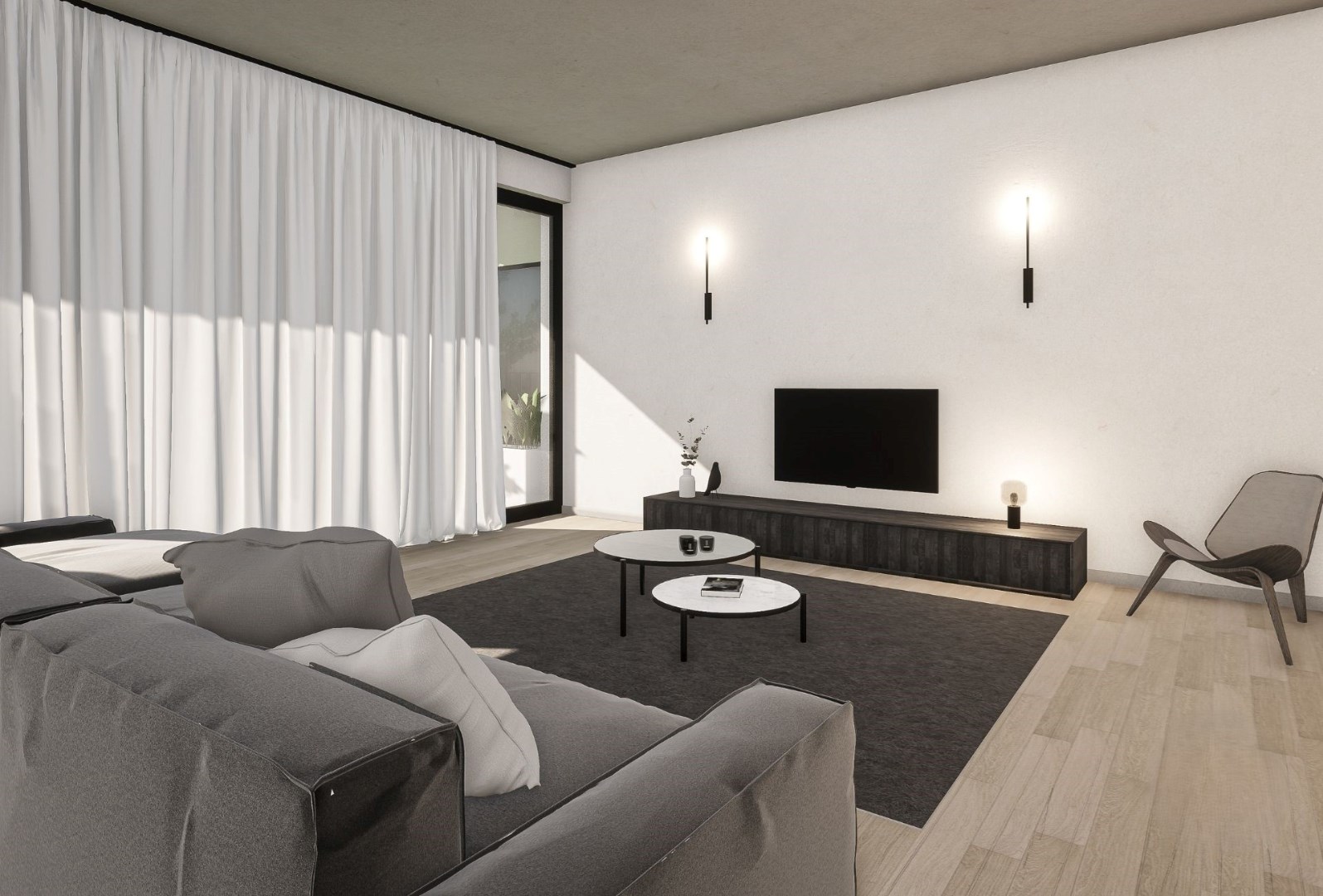 Appartement te koop in Kortemark