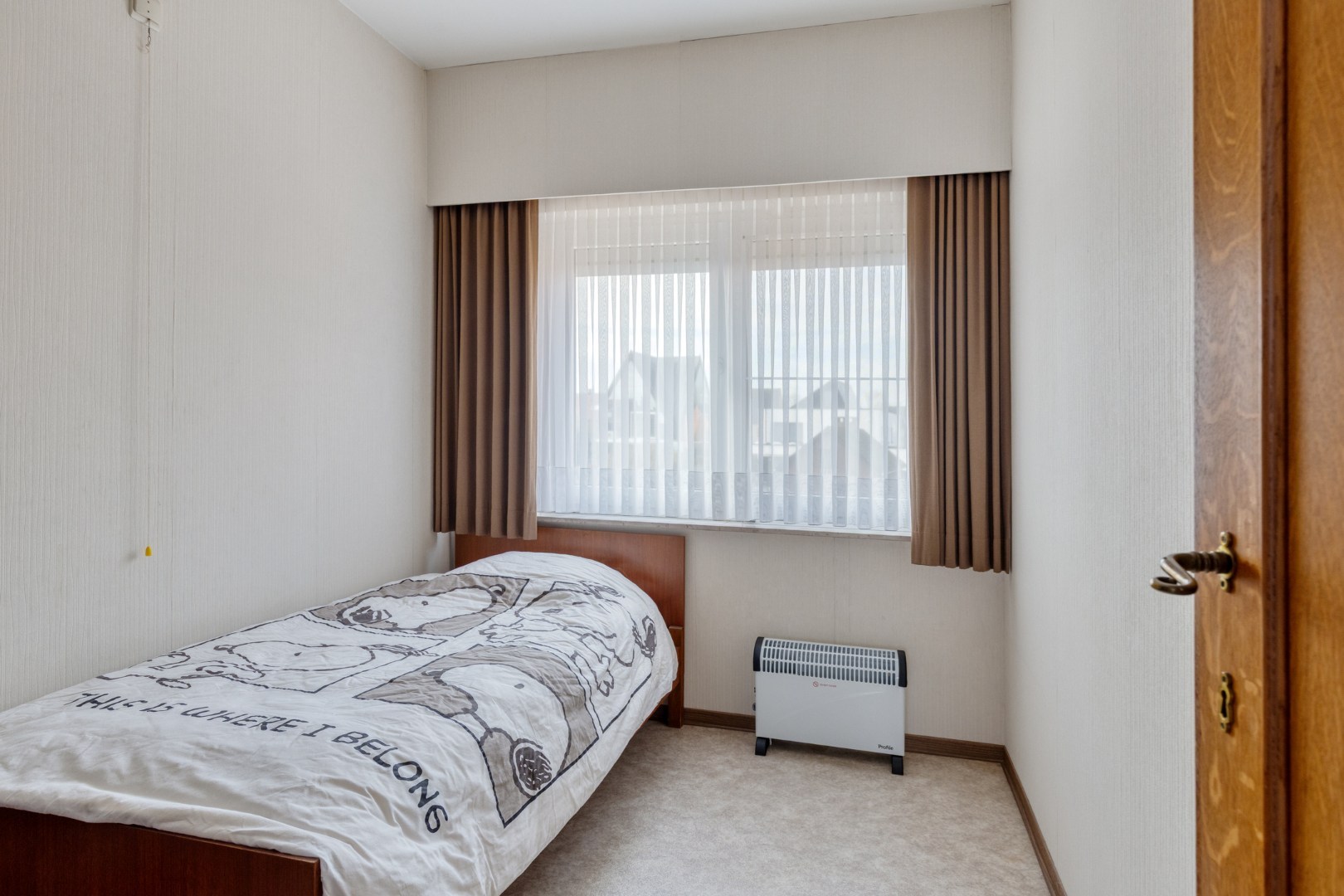 Instapklare woning met 3 slpk. in het centrum van Geel 