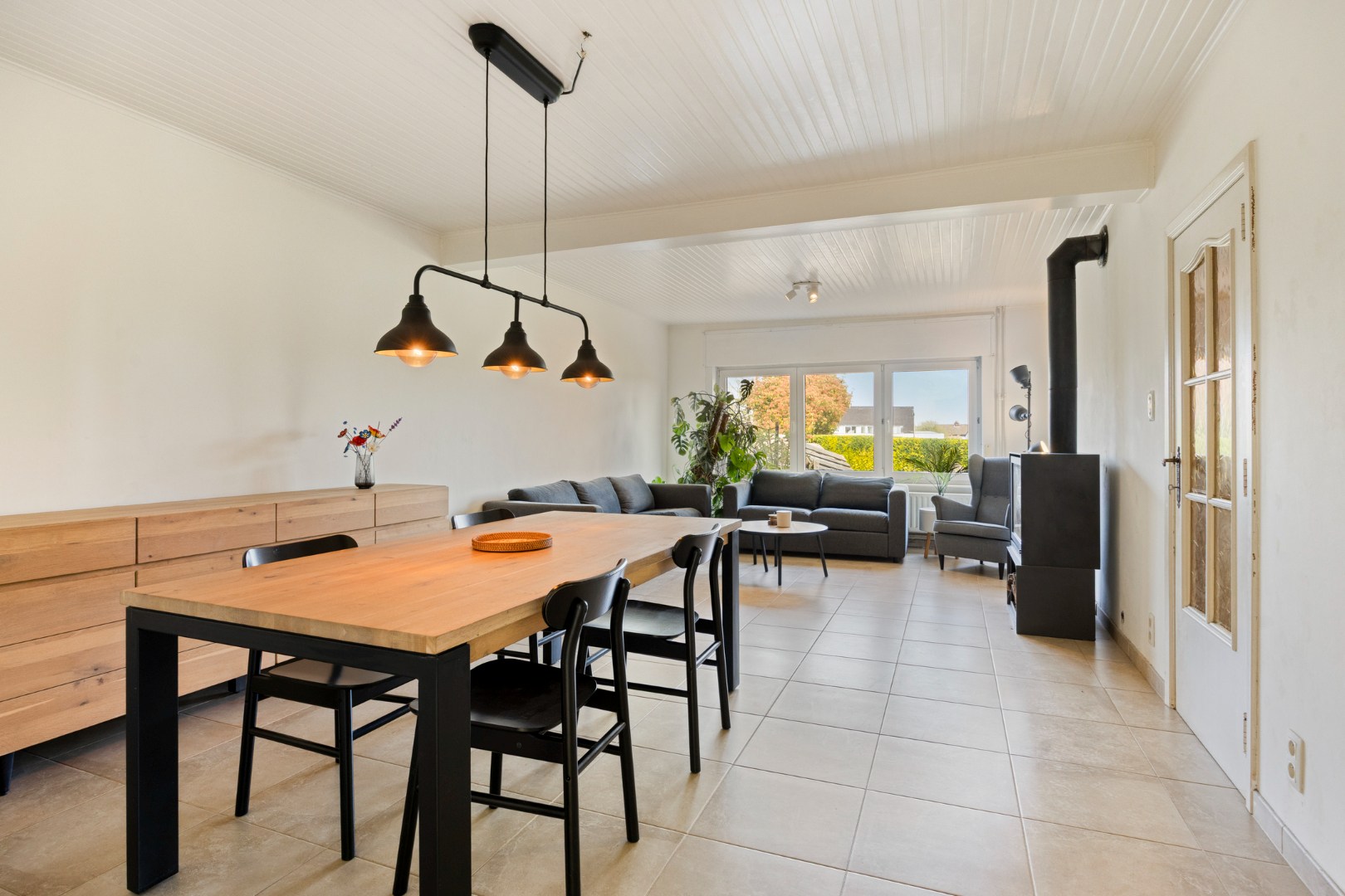 Open bebouwing op unieke locatie in Lubbeek met veel mogelijkheden  – EPC 567 kWh/m² - bewoonbare opp. 144 m² 