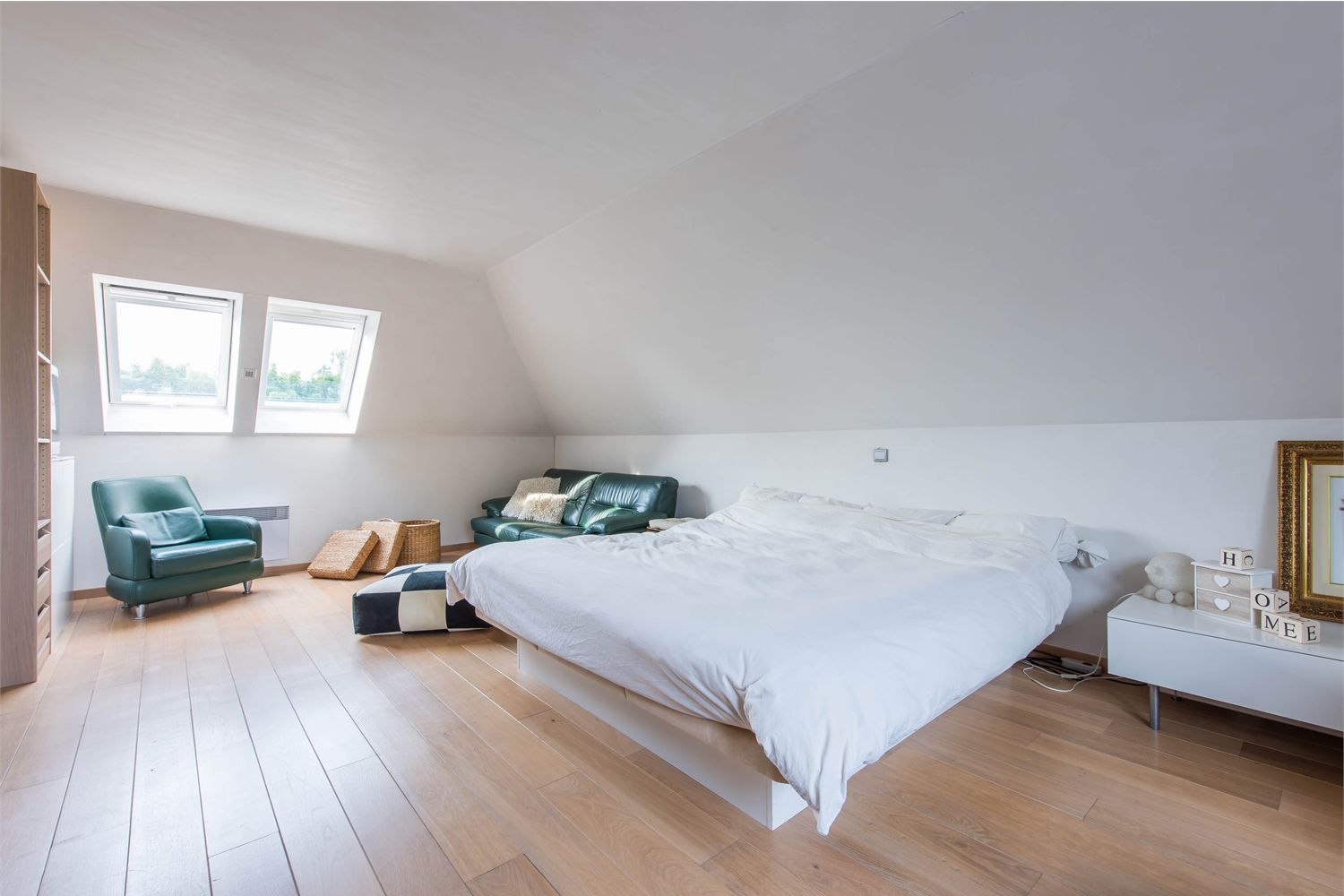 Villa verkocht in Wetteren