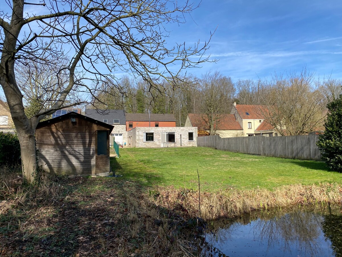 Polyvalente, ruime (handels)woning op zongericht perceel van 1243m² 