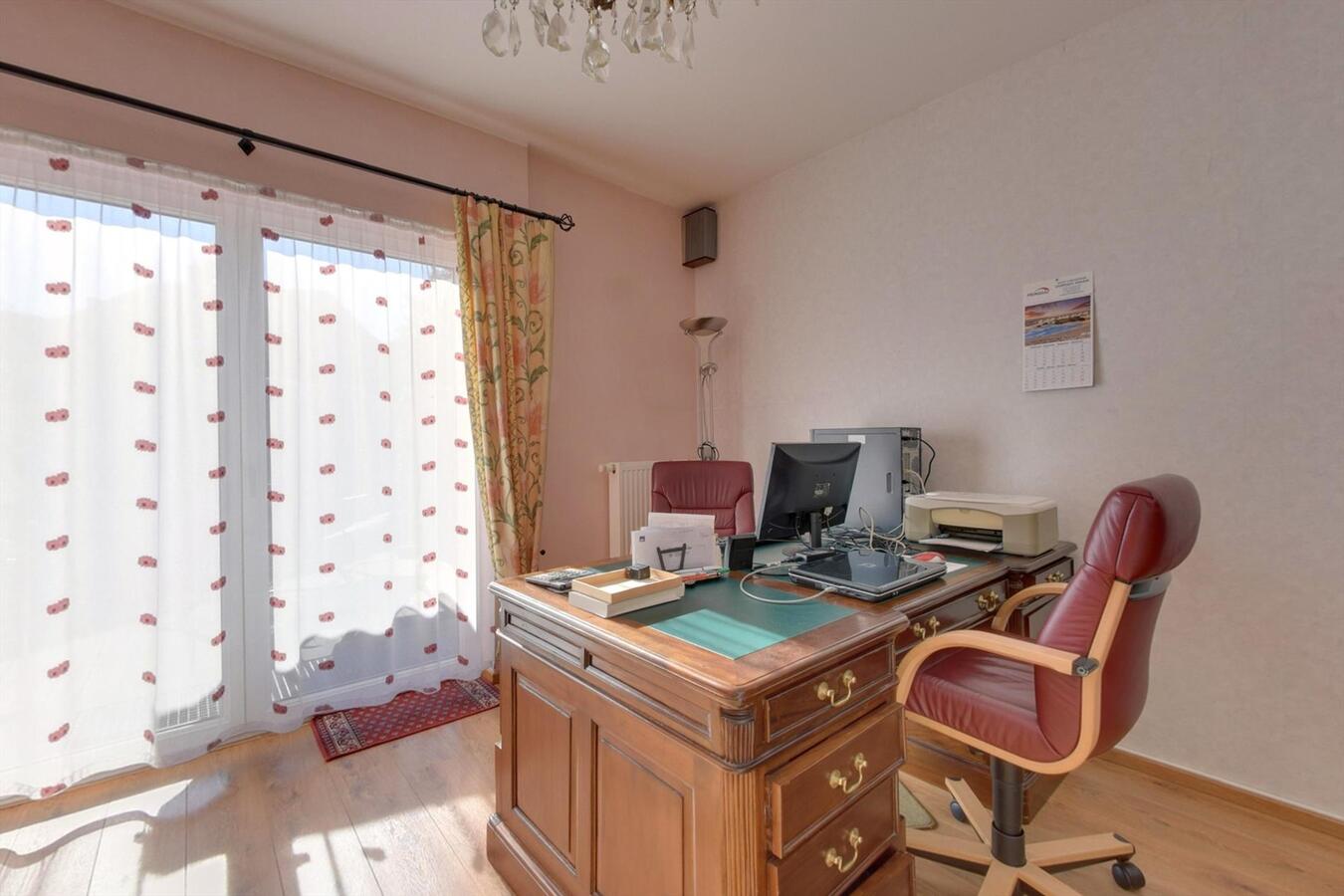 Prachtig hoekappartement met garagebox 