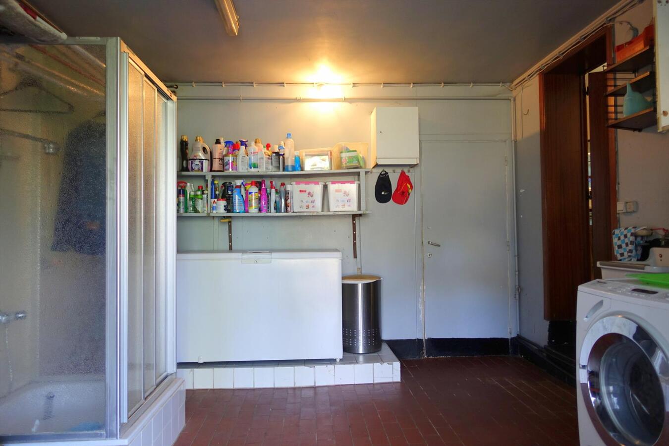 Stijlvolle villa in groene omgeving 