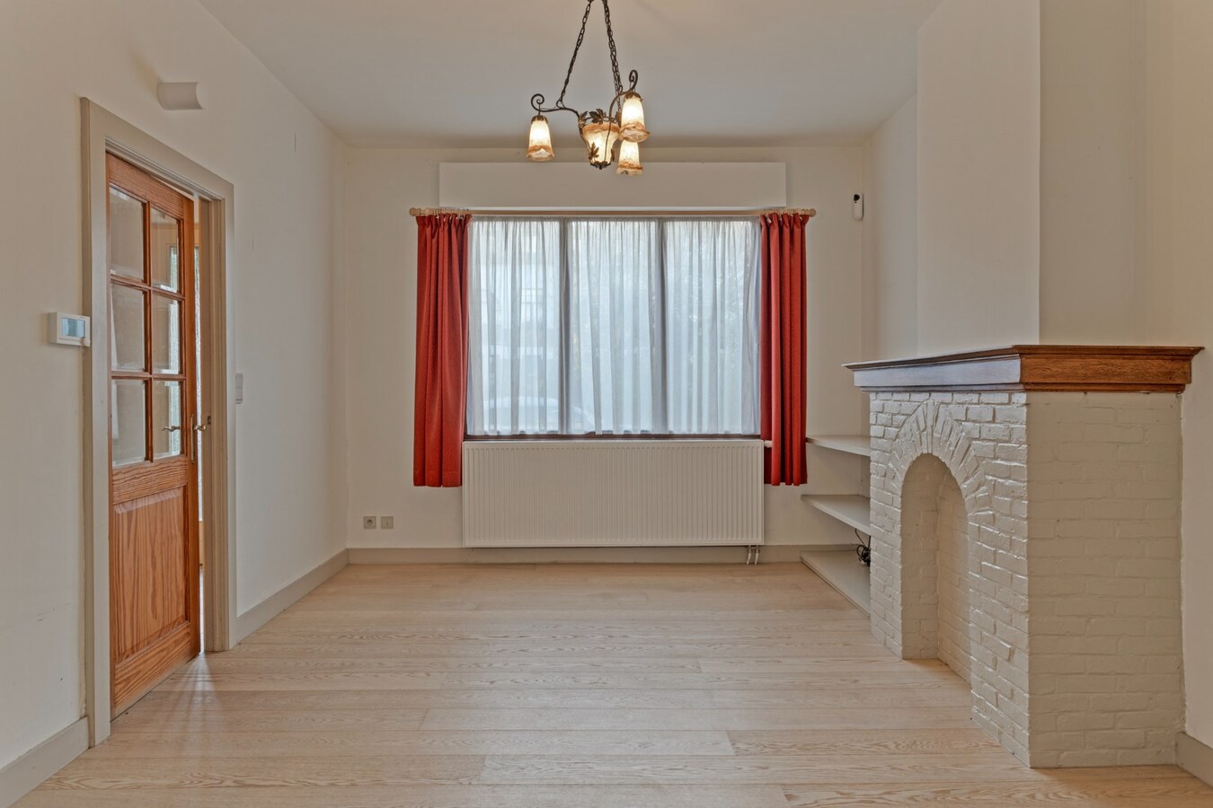 Half open bebouwing te Tuinwijk Terdelt (Schaarbeek - Evere) 