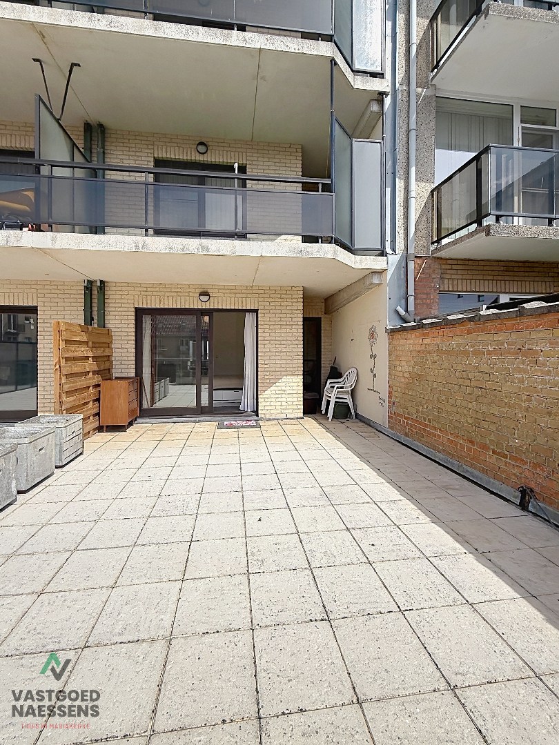 INSTAPKLAAR 2 SLPK APP MET ZICHT OP ZEE EN ZONNIG TERRAS 