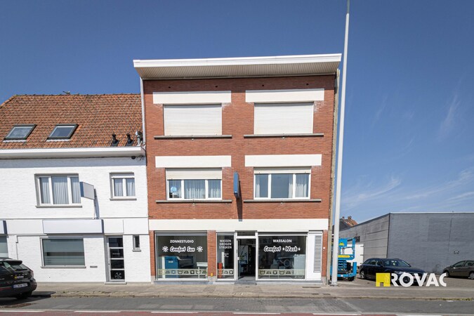Verhuurd Appartement te Kortrijk