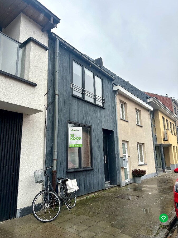 Verkocht woning - Eernegem