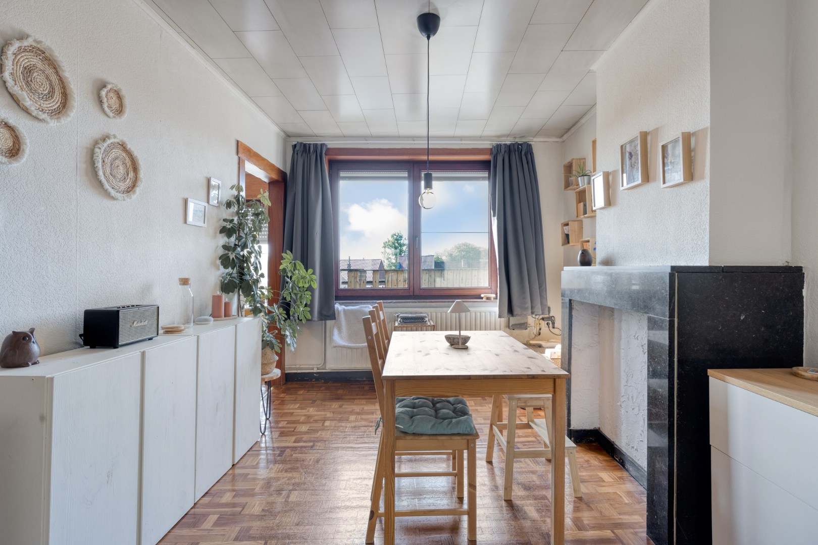 Super gelegen opbrengsteigendom bestaande uit 3 appartementen met tuin in het centrum van Tienen, EPC label C 