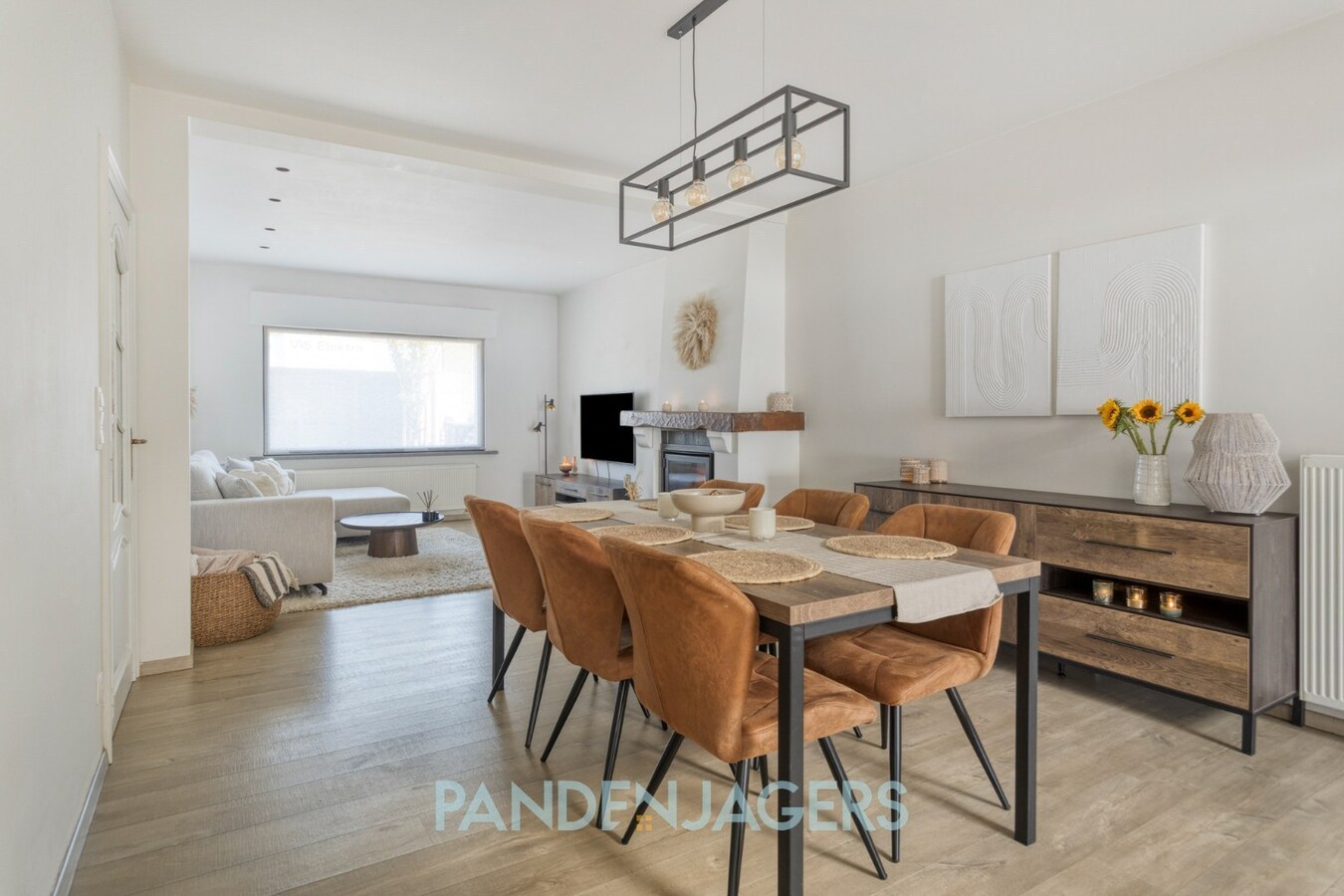 Stijlvol gerenoveerde woning te Duffel 