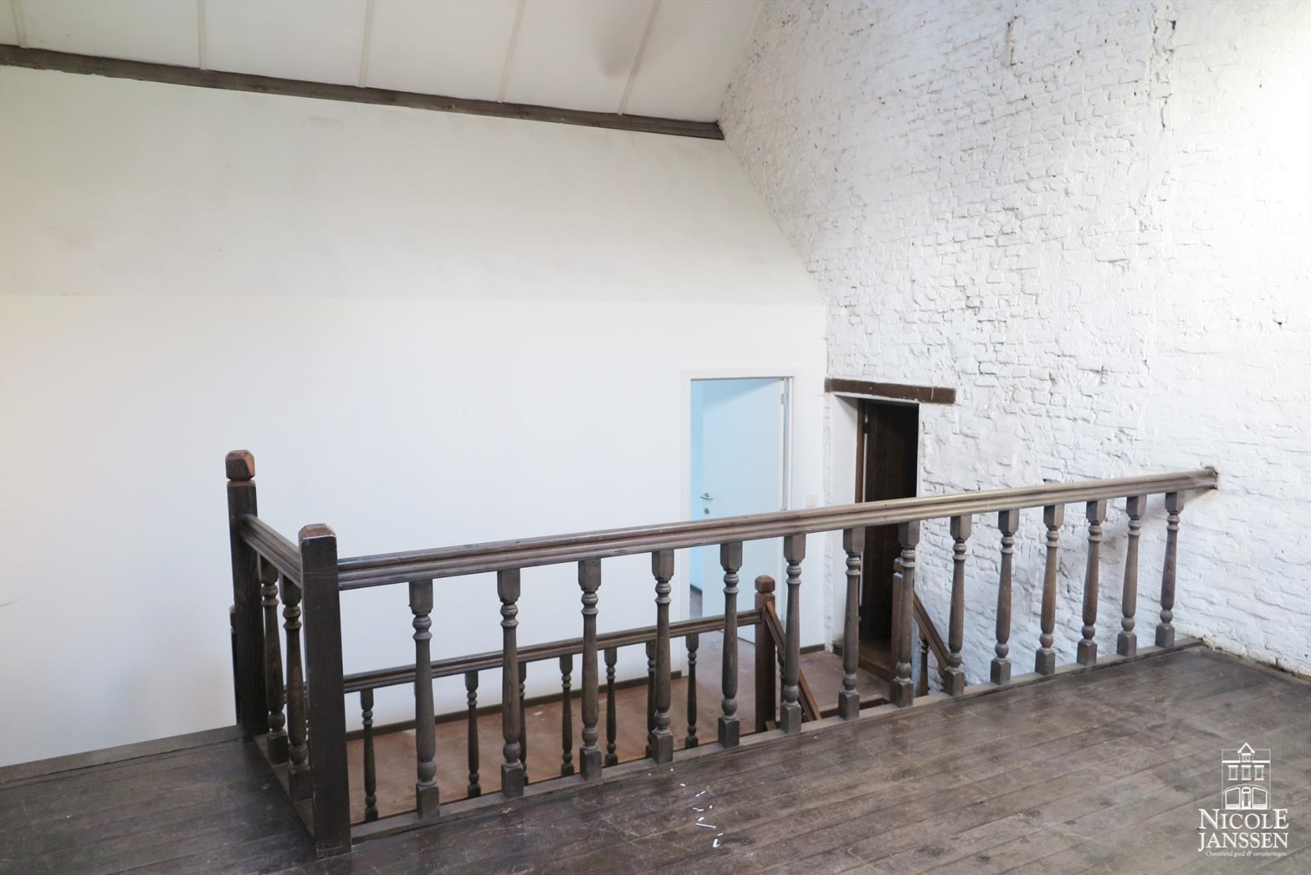 Authentieke stadsboerderij 