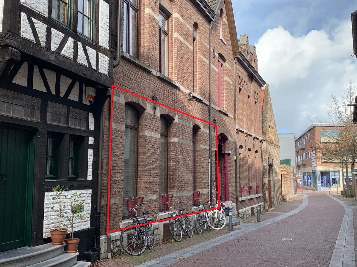 Te koop - Appartement - Maaseik