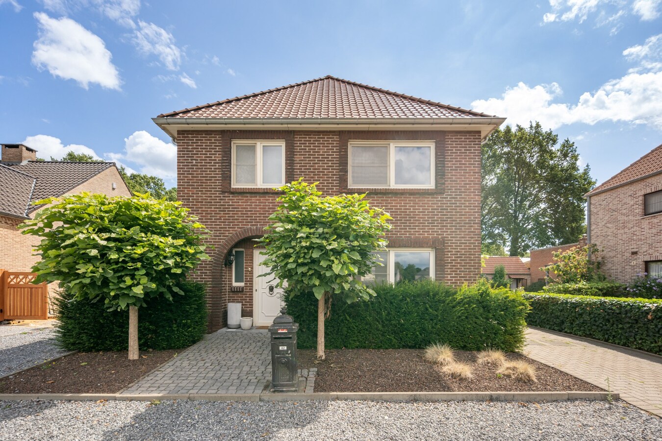 Te koop - Woning - Oudsbergen