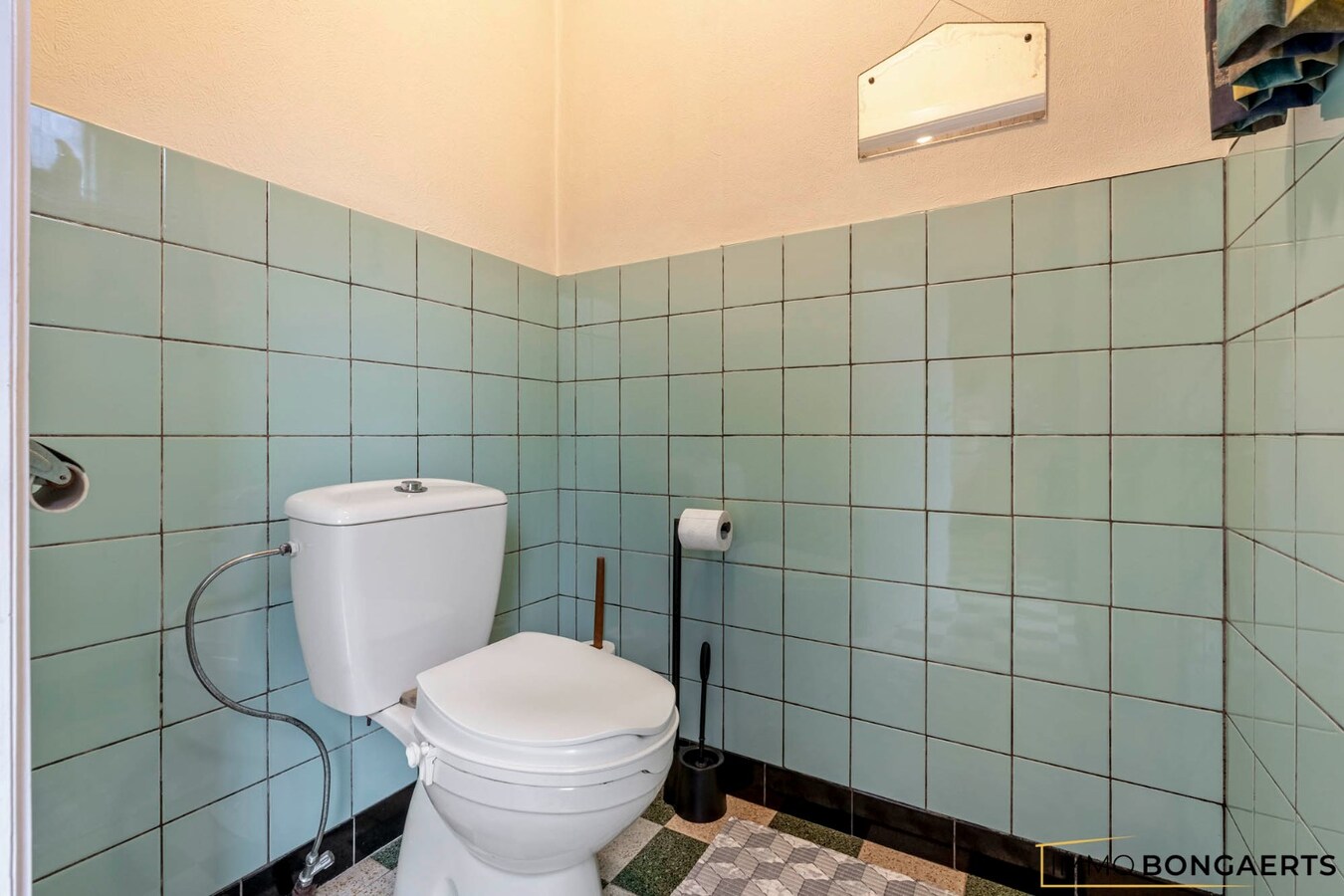 Ruime, te renoveren woning met drie slaapkamers in Zonhoven 