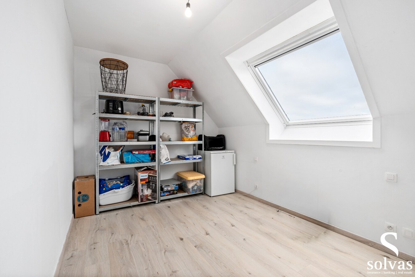 Ruim duplex appartement 