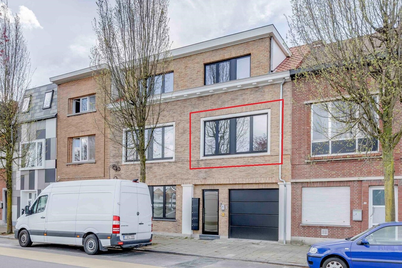 Verhuurd appartement - Gentbrugge