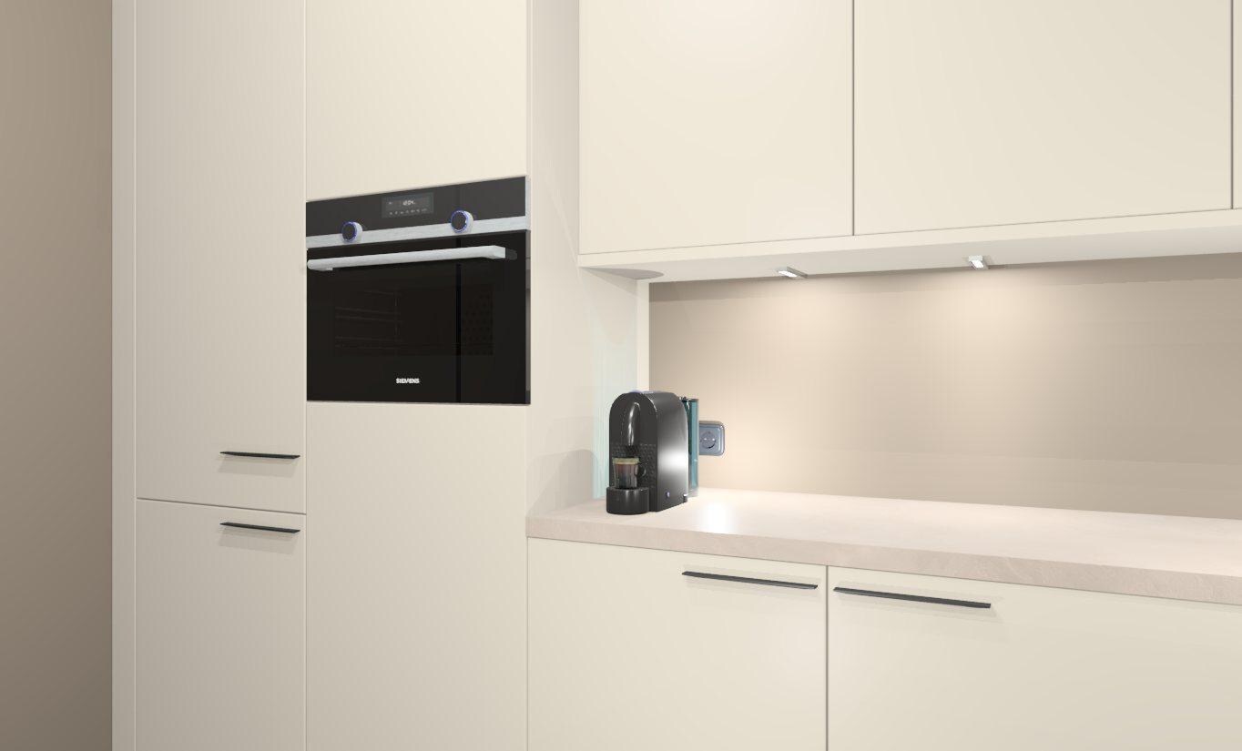 Nieuwbouw woning met 4 slaapkamers 