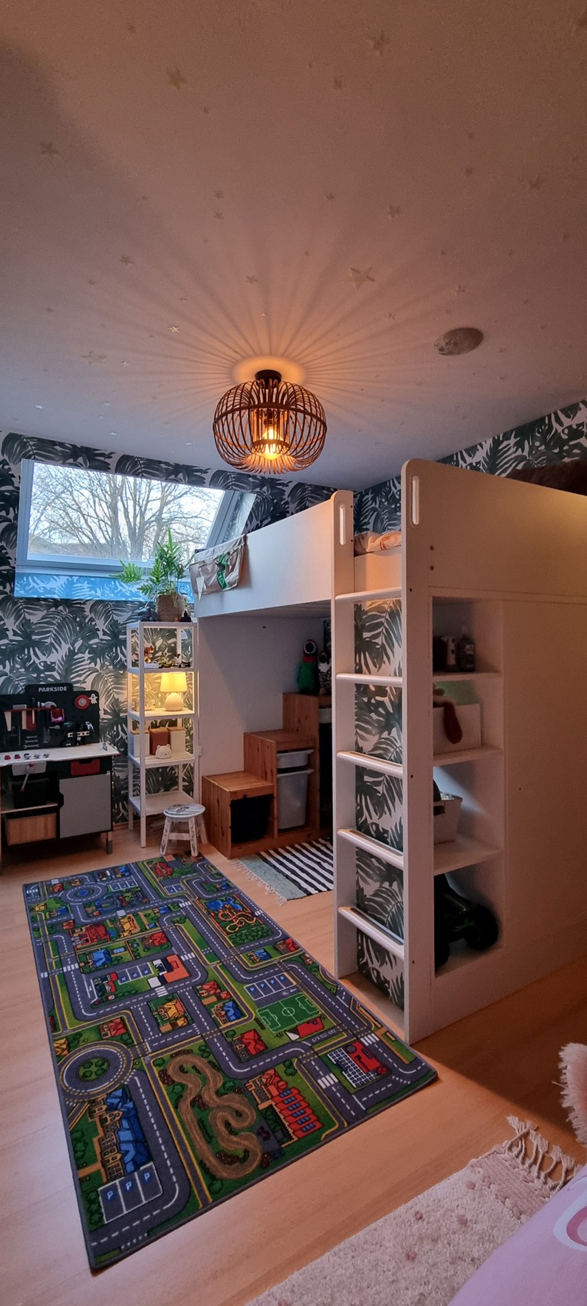 Gezellig woning met 2 slaapkamers in het centrum van Balen! 