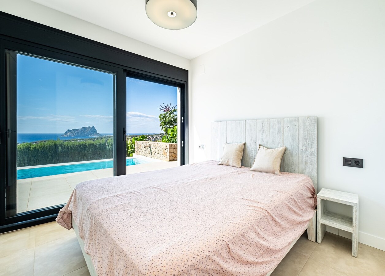 Villa te koop in Benissa