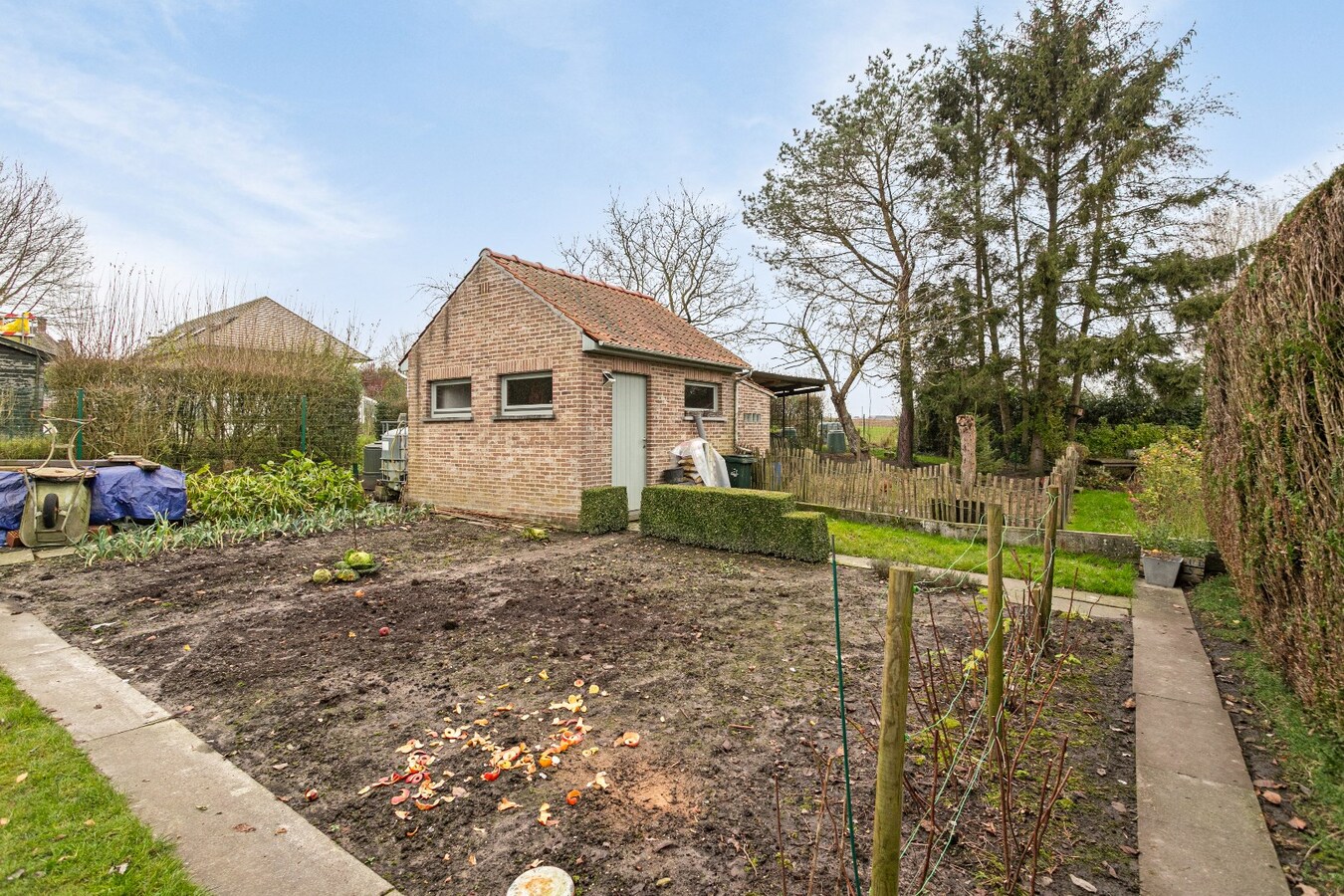 Gerenoveerde woning in het centrum van Moregem 