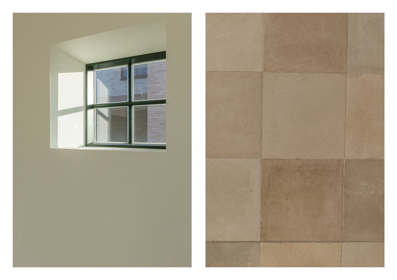 Hoogwaardig afgewerkt landhuis met weids uitzicht 