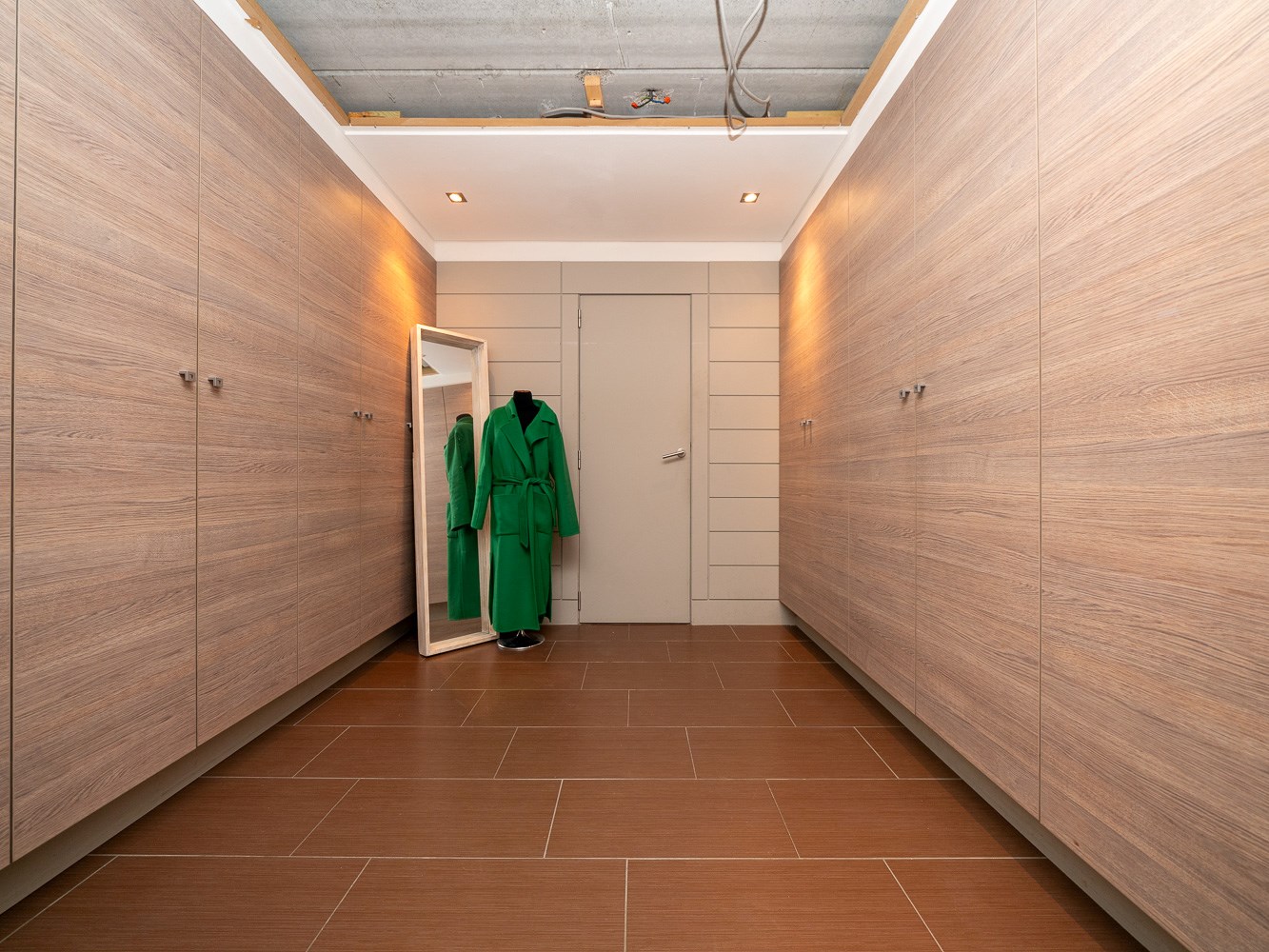 Gemeubelde woning in het centrum van Dilbeek 