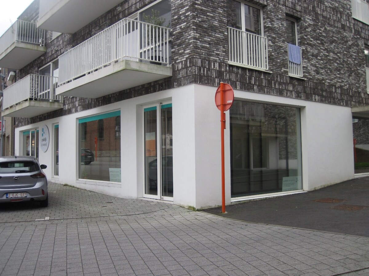 Consultatieruimte (ca. 10 m²). 