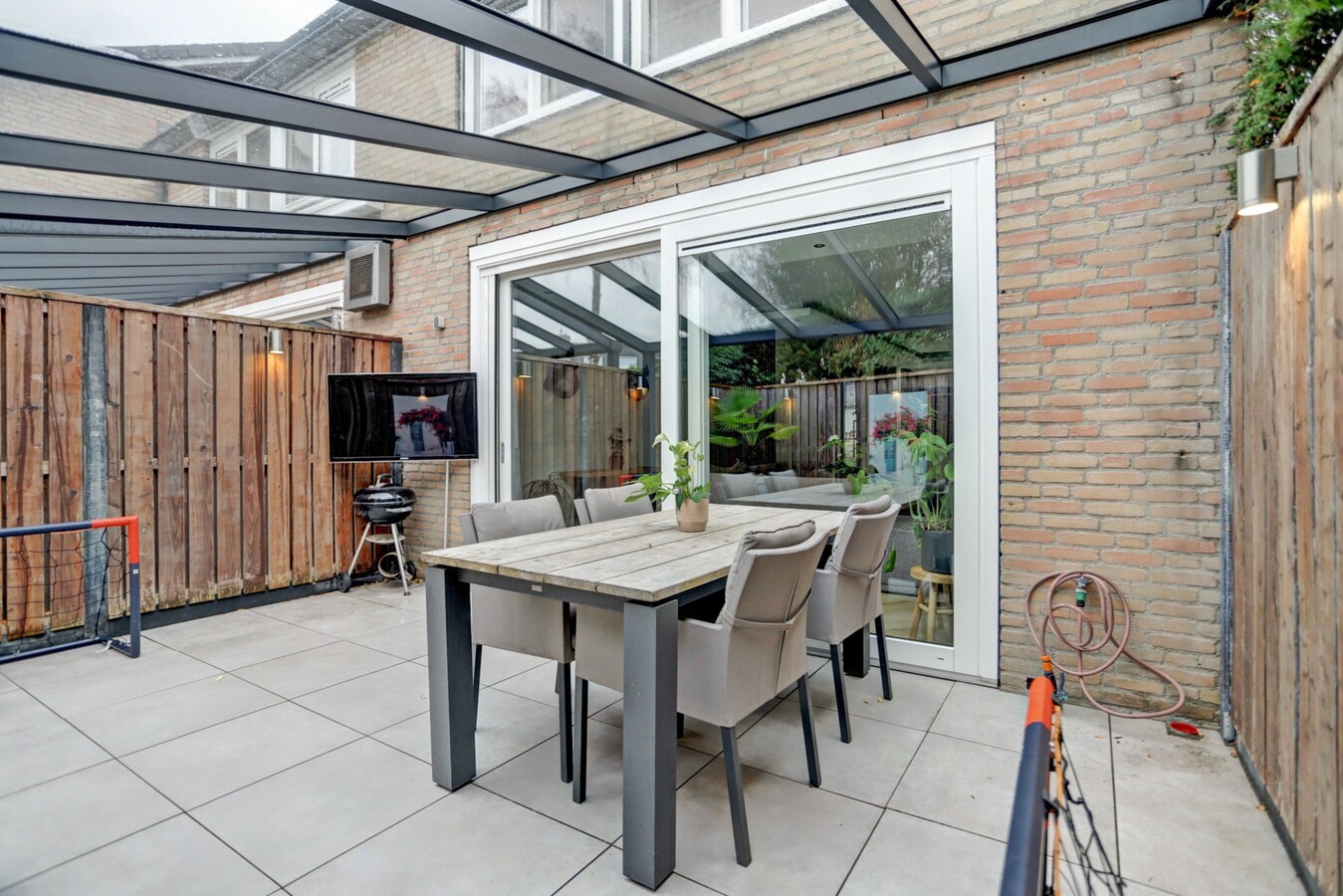 Eengezinswoning verkocht | onder voorbehoud in Tilburg